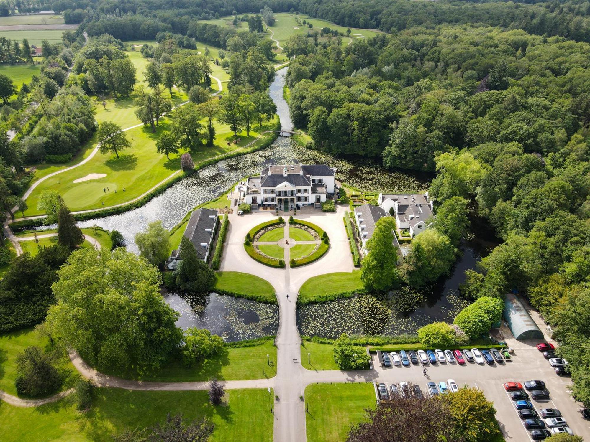 Kasteel Engelenburg Hotel Brummen Kültér fotó